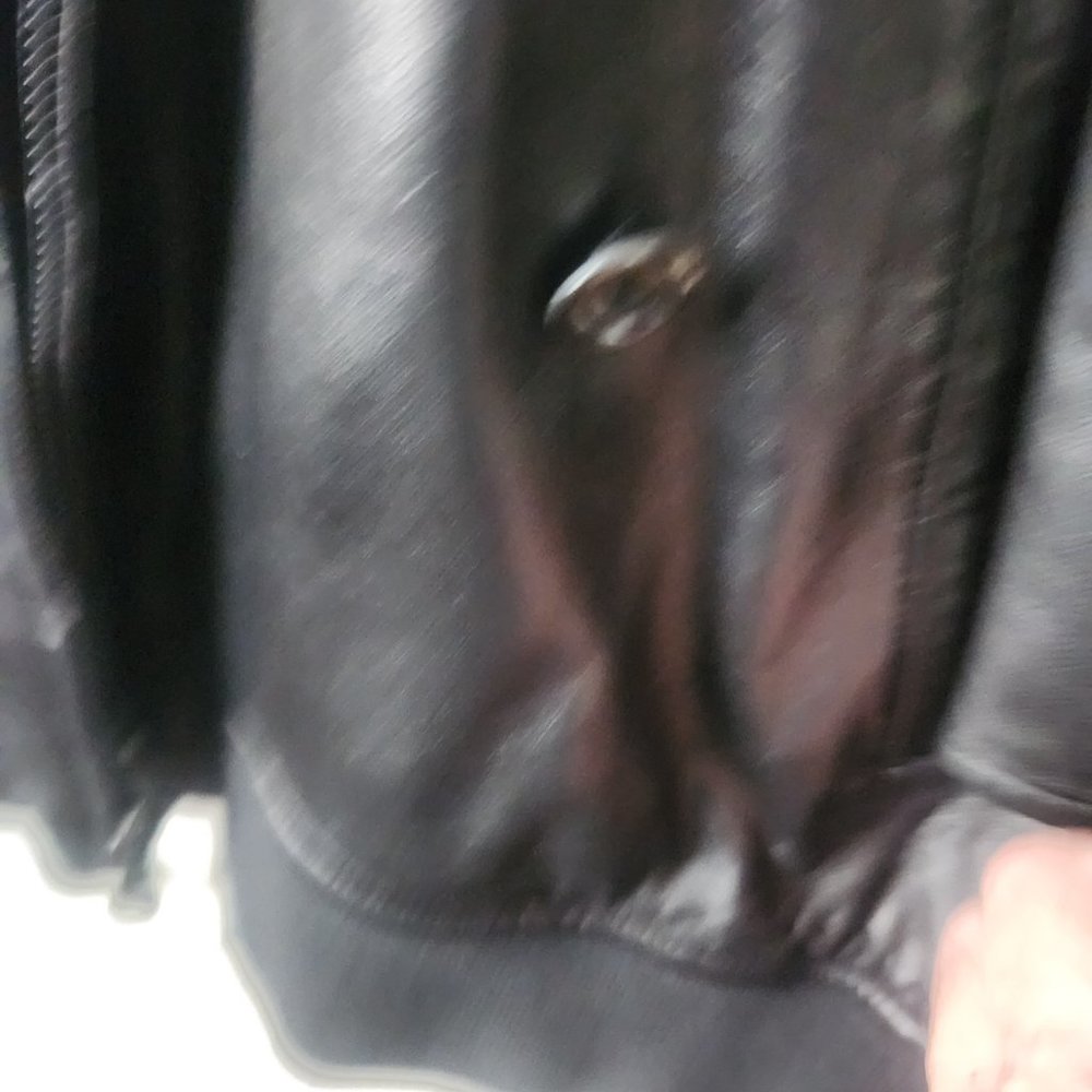 Leather Jacket - Picture 3 of 10
